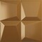 Ekena Millwork 19 5/8in. W x 19 5/8in. H Tellson EnduraWall Decorative 3D Wall Panel Covers 2.67 Sq. Ft. WP20X20TEDVG - alternate 1